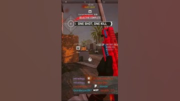 SIGNAL 50 QUAD HEAD FEED on Modern Warfare 2! #Shorts