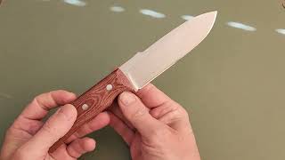 Kephart bushcraft for C.B.