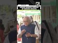 Congress Leader Jairam Ramesh reaches Vidhana Soudha in Bengaluru for CLP meeting