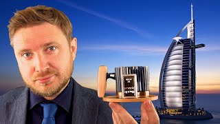 ASMR - 7 Star Hotel Check In Roleplay (Burj Al Arab - Club Suite)