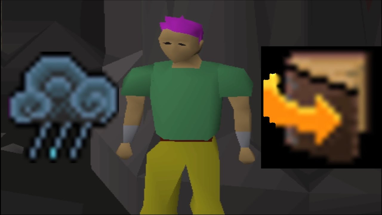 Sotetseg Maze Skip Guide