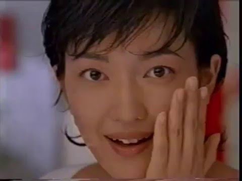 1995年CM　羽田美智子　山勇水産　蟹　はるやま歳末バーゲン