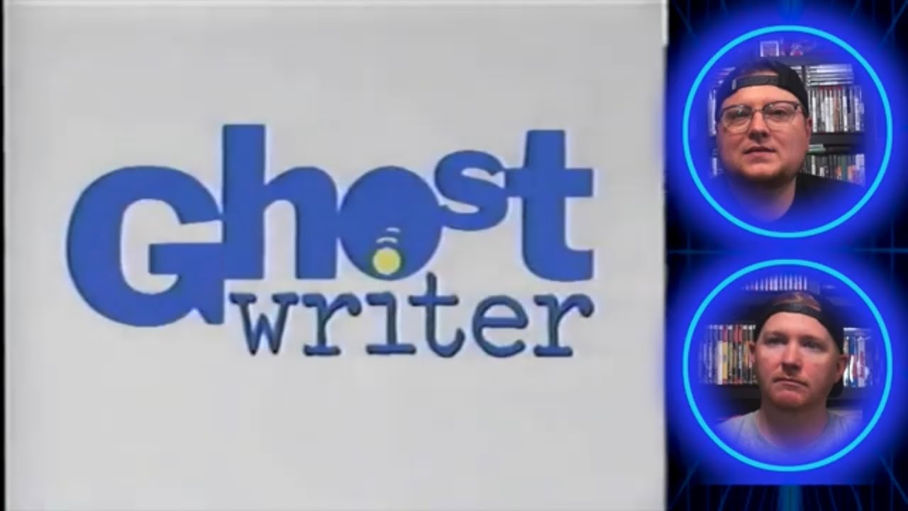 FIRST TIME WATCHING - Ghostwriter *1st Episode Review*