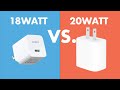 18w vs 20w: What's the fastest iPhone 12 Charger?