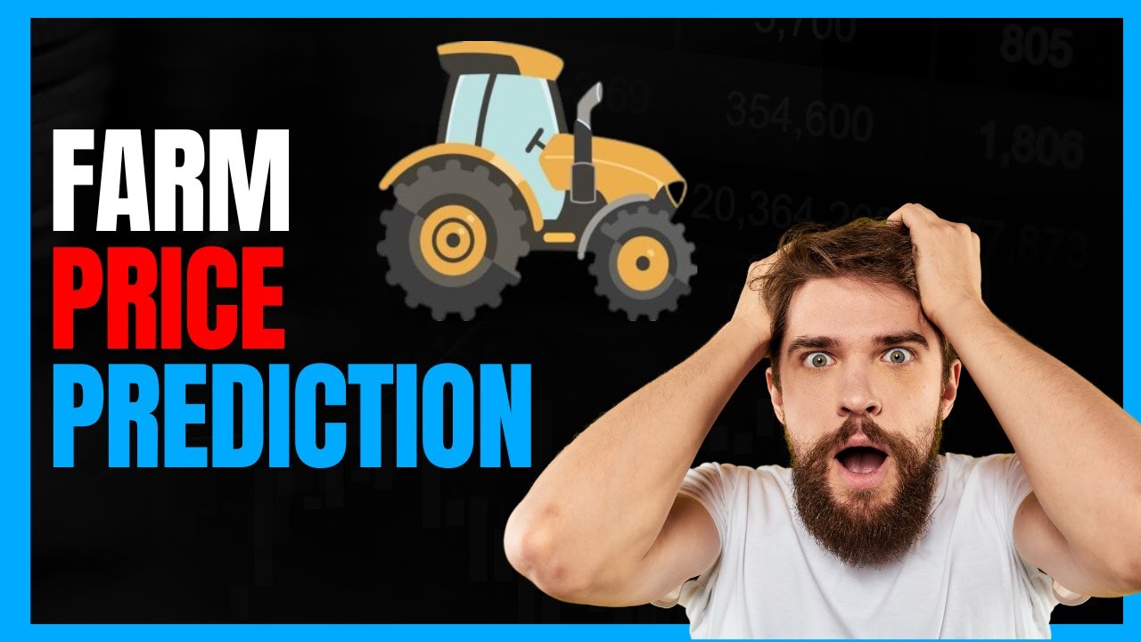 FARM Price Prediction 2024  Latest Price Action To The Moon $200