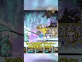 ログインコラボキャラを舐めるなよ?【にゃんこ大戦争】 #にゃんこ大戦争 #ゆっくり実況 #shorts