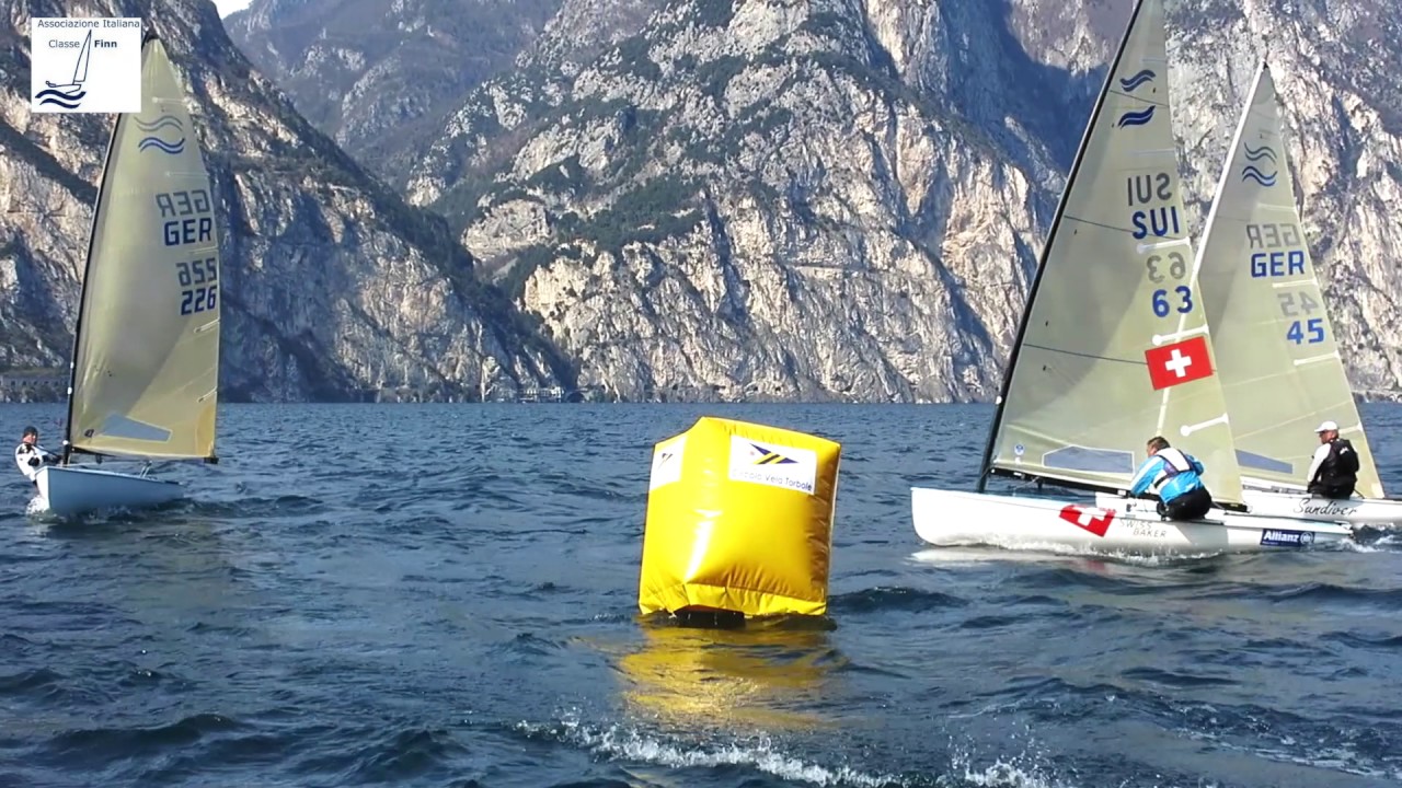 ⁣FINN SIRMIONE Torbole 5a 1a parte