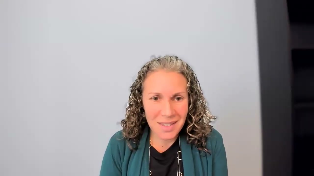 Брифинг по Израилю с Рэйчел Бранденбург