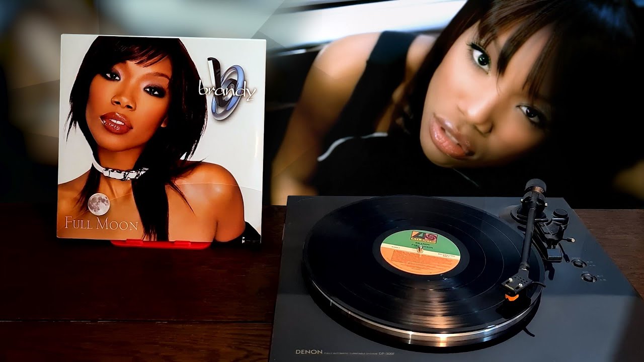 Brandy What About Us (2002) [Vinyl Video] YouTube