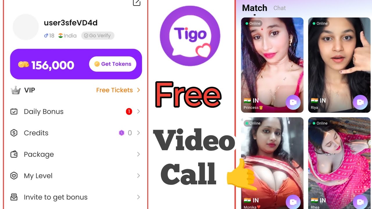 Toigo app free coins/ tokens - tigo apps free coins hack - Tigo app