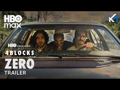 4 BLOCKS ZERO — Trailer English | Starts: September 25