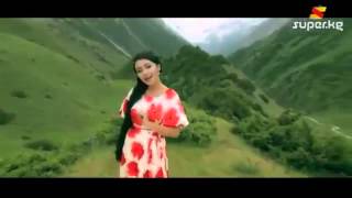 Самара Каримова Жаз I Жаны Кыргызча клип 2015