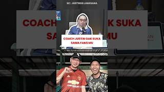 koci gak suka fans emyu 😭🤣. #coachjustin #rumahclipper