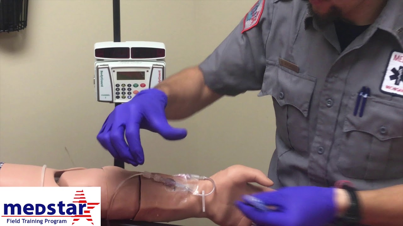 Bodyguard Pump Operation