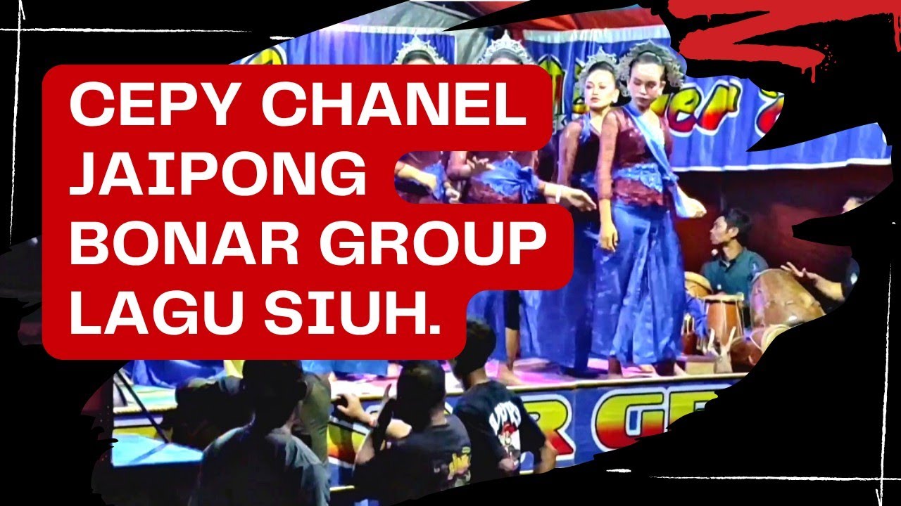 seni Sunda jaipong Bonar(group)subang.lagu siuh.