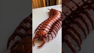 ⚙️ Robotic Insect Monsters 🦂🕷️ #shorts