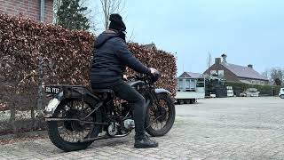 SAROLEA 25O 1929 350 sv 