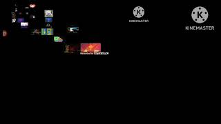 76 Scary Logos Played At Once Very Very Super Loud
