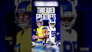 Rams NEW Alternate