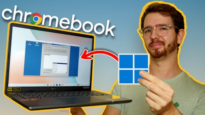 Chromebook