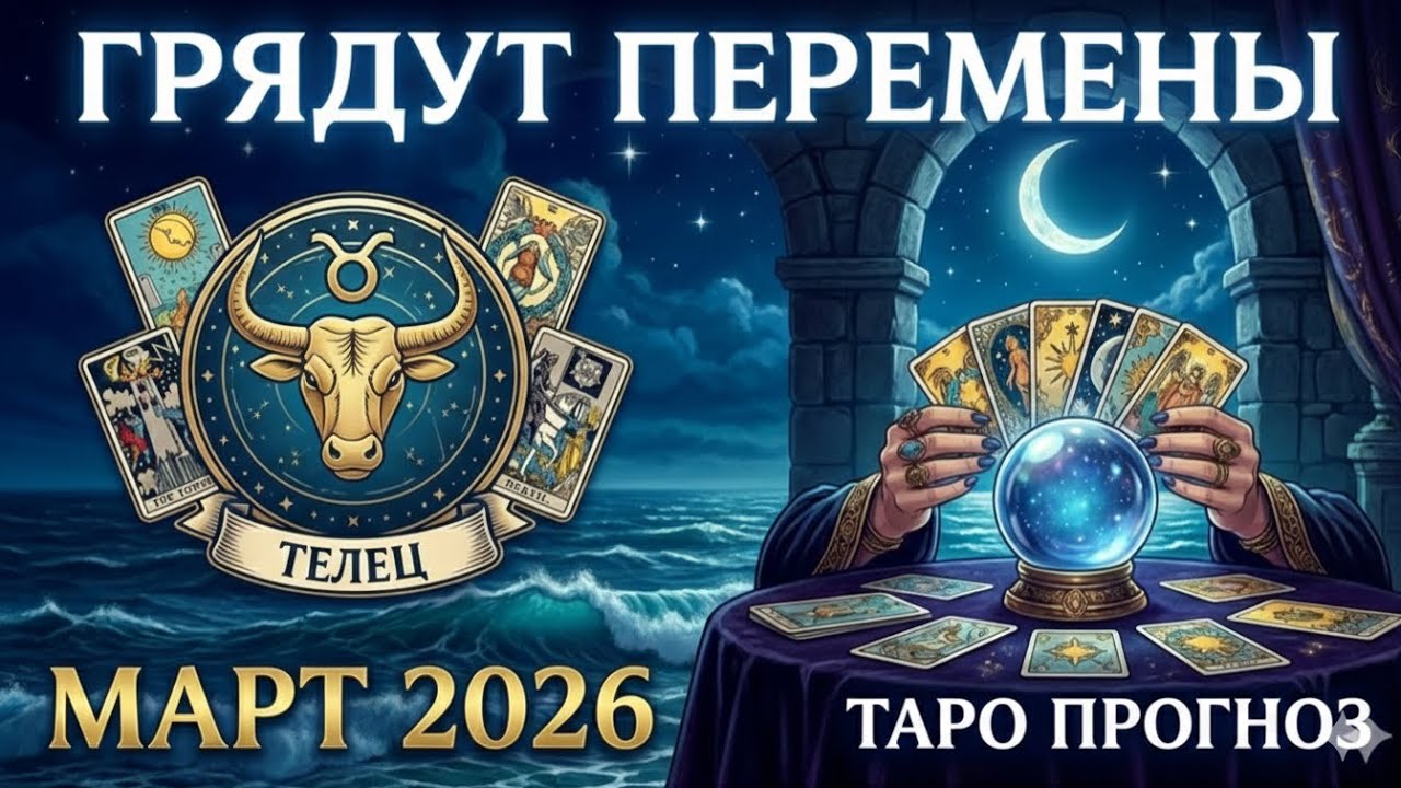🌼🍃 ТЕЛЕЦ,♉️, ГРЯДУТ ПЕРЕМЕНЫ ✨ МАРТ 🌙 таро 🃏 прогноз 🔯 гороскоп, телец март таро,