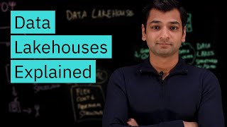 Data Lakehouses Explained
