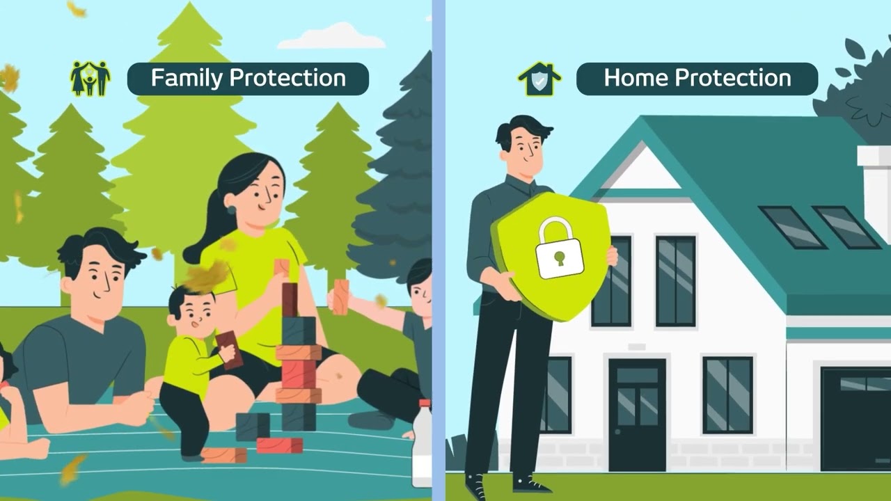 TMLS - Zero Percent Commission Hub Animated Video