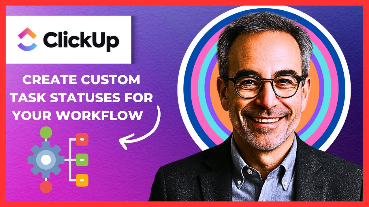 How To Create Custom Task Statuses For Your Workflow In CLICKUP ...