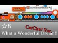 【創作譜面】What a Wonderful Dream!! (CatChu! Ver.)【OpenTaiko/太鼓さん次郎】