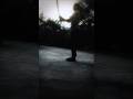 “Solo Cricket Practice 🏏 | Cricket Journey #cricketgirl #cricket #shorts #motivation
