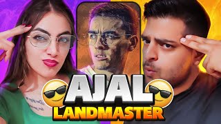 سریع ترین رپ تاجیکستان ДАР ВАКТИ LANDMASTER - AJAL