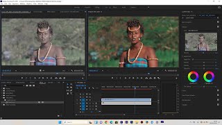 New Color Grading Part2. 2024