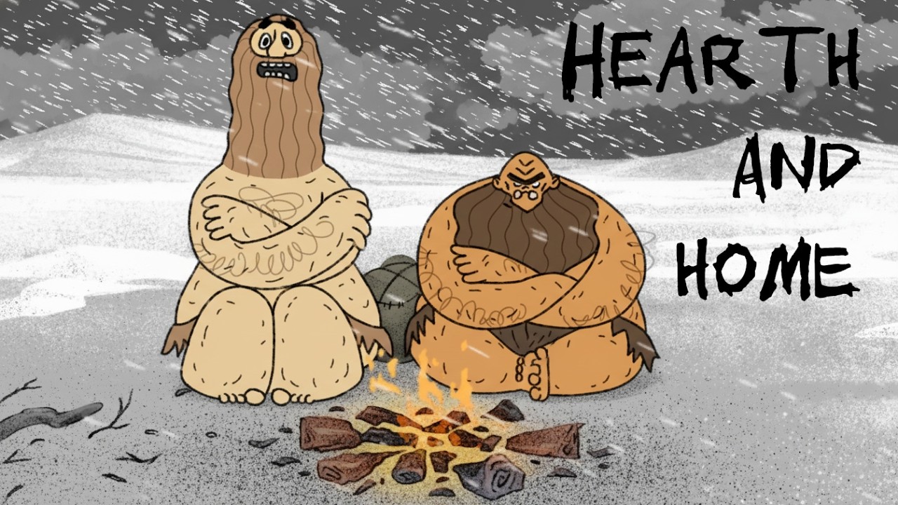 HEARTH AND HOME | THE PRIMEVAL FATHER | Ep 7