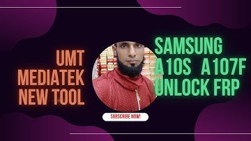 Samsung A10s unlock umt new mtc tool 2023  #umt #samsunga107f  #a10s