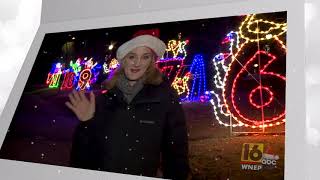 WNEP Employee Holiday Greetings 2020