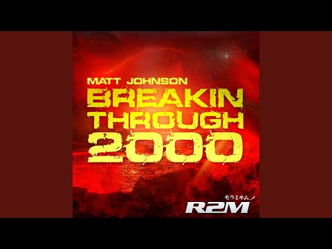 Breakin Through 2000 artwork