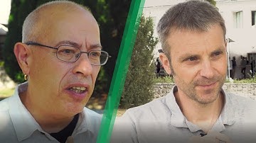 Jörg Enderlein and Christian Eggeling about Scanning FCS