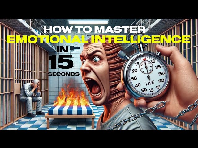 How to Master Emotional Intelligence in 15 Seconds
