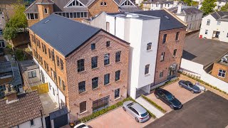 The Warehouse, Tunbridge Wells // Maddisons Residential