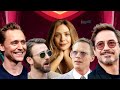 CELEBRITIES TALKING ABOUT ELIZABETH OLSEN AKA SCARLET WITCH | WHY PEOPLE LOVE ELIZABETH OLSEN |