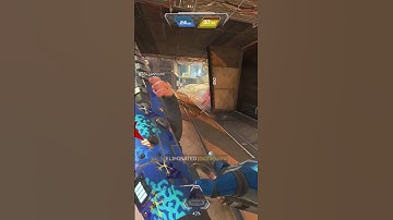 How to kill Wraith : Simple #apexlegends