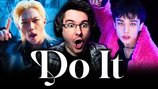 Download Lagu 'DO IT' VAN STRAY KIDS HEEFT MIJN VERSTAND VERBAASD! | MV REACTION MP3