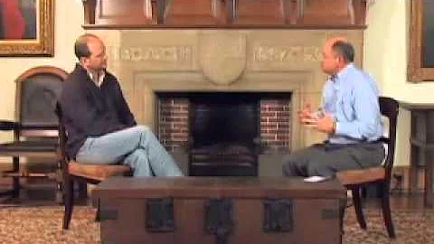 The Evangelical Universalist - Robin Parry Interview