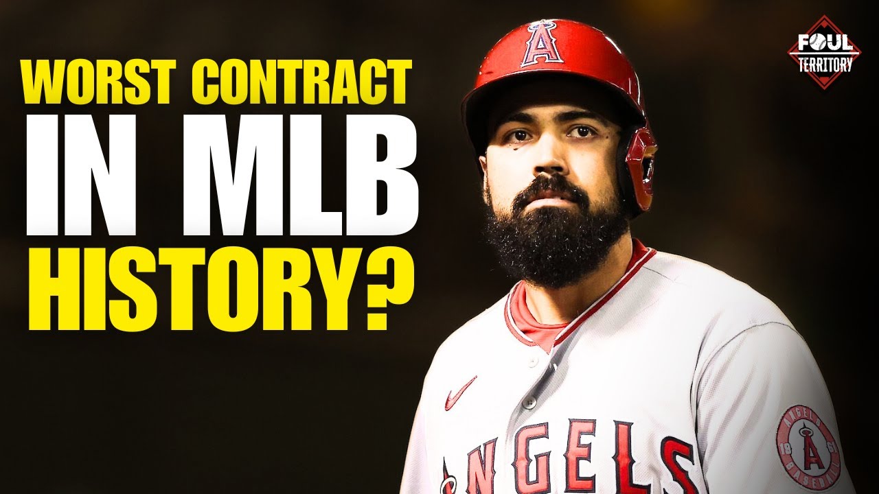 BREAKING NEWS: Anthony Rendon Expected to Retire After Angels Buyout ...