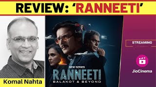 Web series ‘Ranneeti’ review