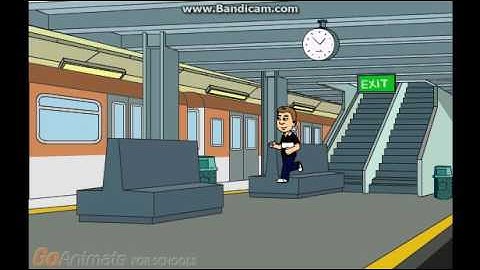 Random Go!Animate Video