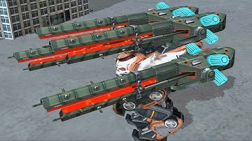 War Robots [2.5] Test Server - NEW Light / Medium Prototype Weapons Gameplay