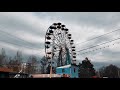 Омск - Deserted Omsk Park - during self-isolation