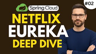 Netflix Eureka Server Internals Explained | Eureka Client vs Server | Spring Cloud Microservices