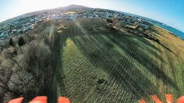 Emax Tinyhawk 2 freestyle with insta 360 go